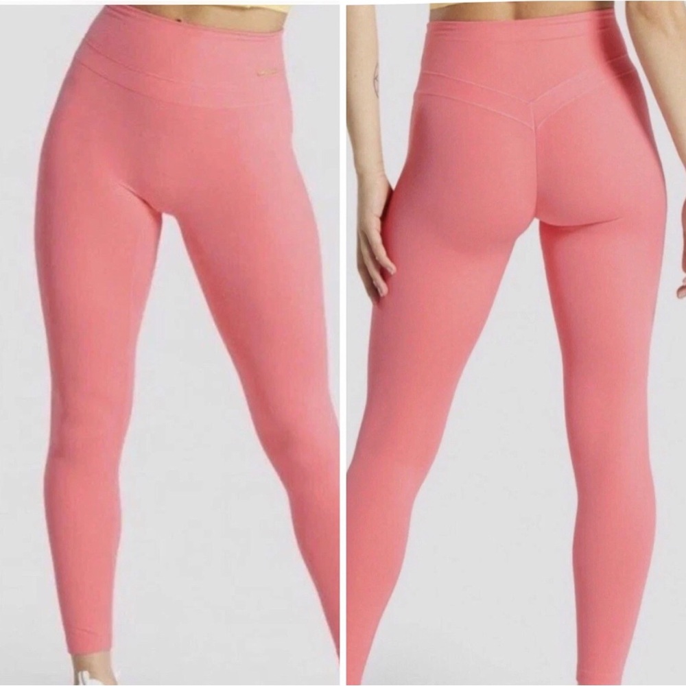 Gymshark Pink Leggings